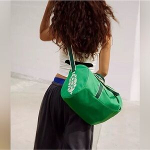 NWT Free People Movement Good Sport Duffle Bag